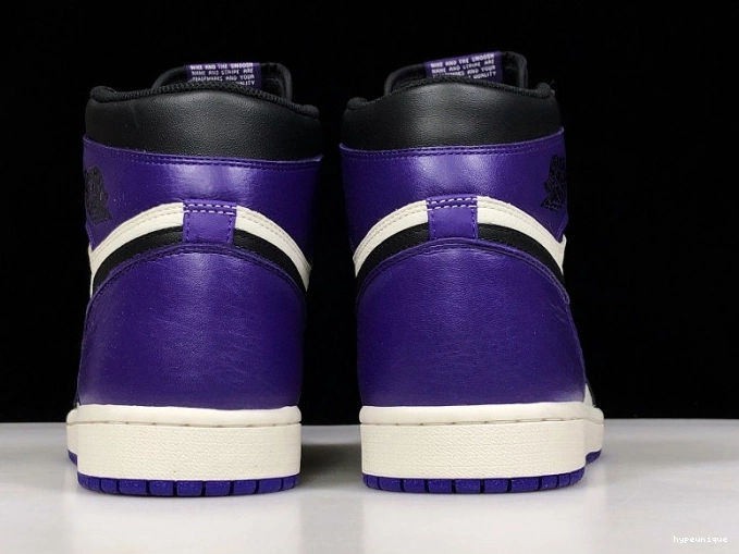 HYPE 1 Court Purple Air 555088-501 Jordan 0707
